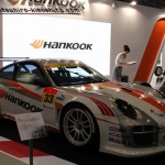 Hankook ｻｰｷｯﾄﾁｬﾚﾝｼﾞﾚｰｽｼﾘｰｽﾞ2011表彰式開催の模様